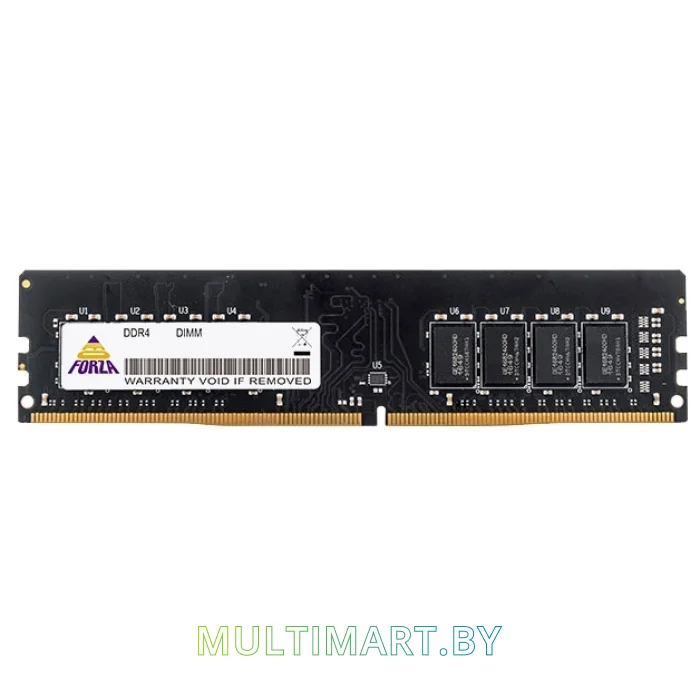 Оперативная память Neo Forza 16GB DDR4 PC4-19200 (NMUD416E82-2400EA10)